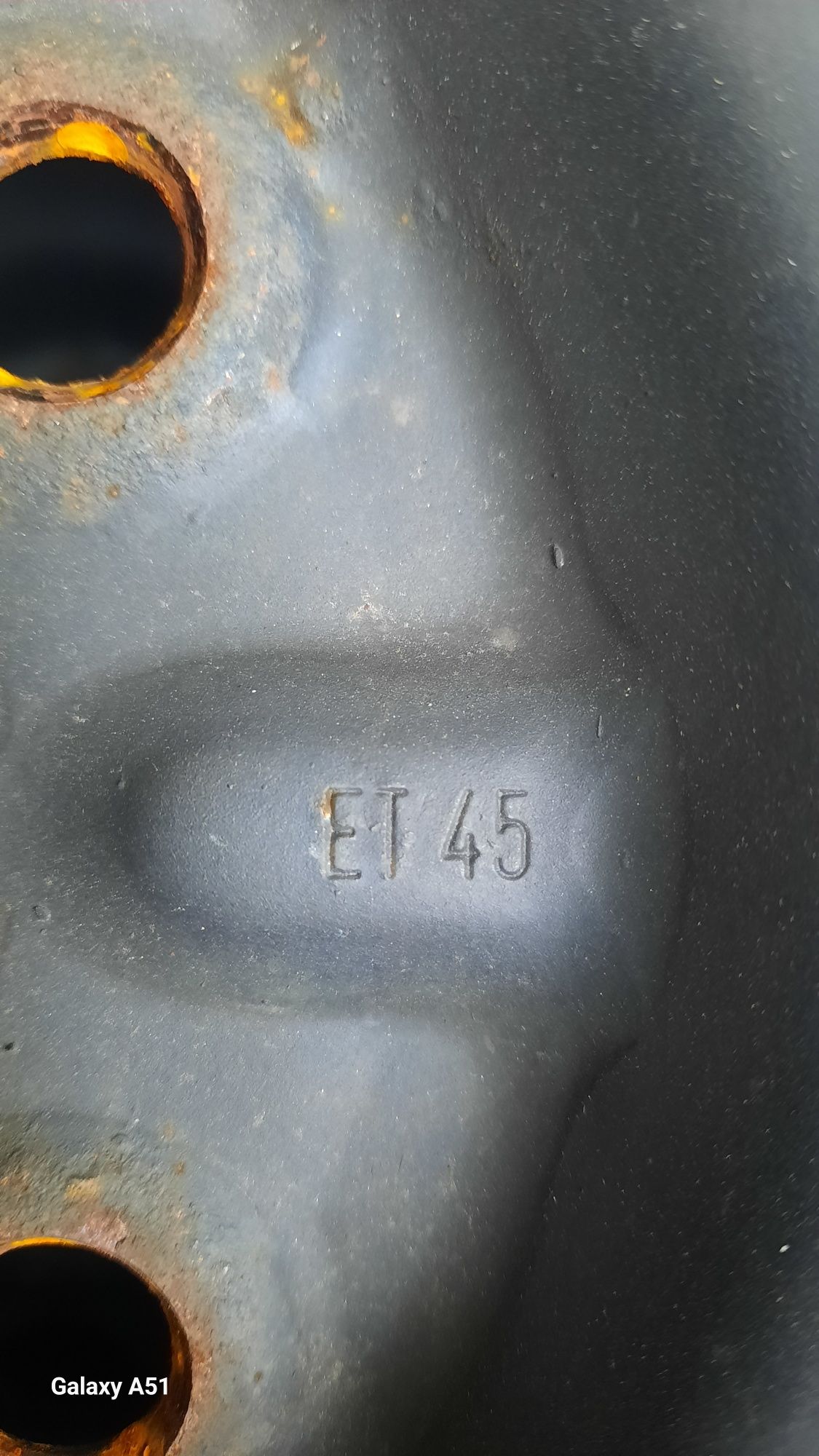 Джанти с гуми 5×114.3,16цола