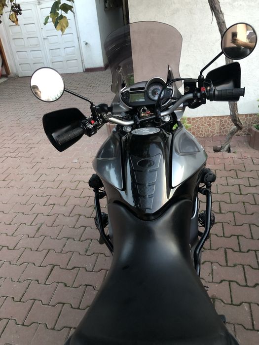 Vând/Schimb Honda TransAlp 700