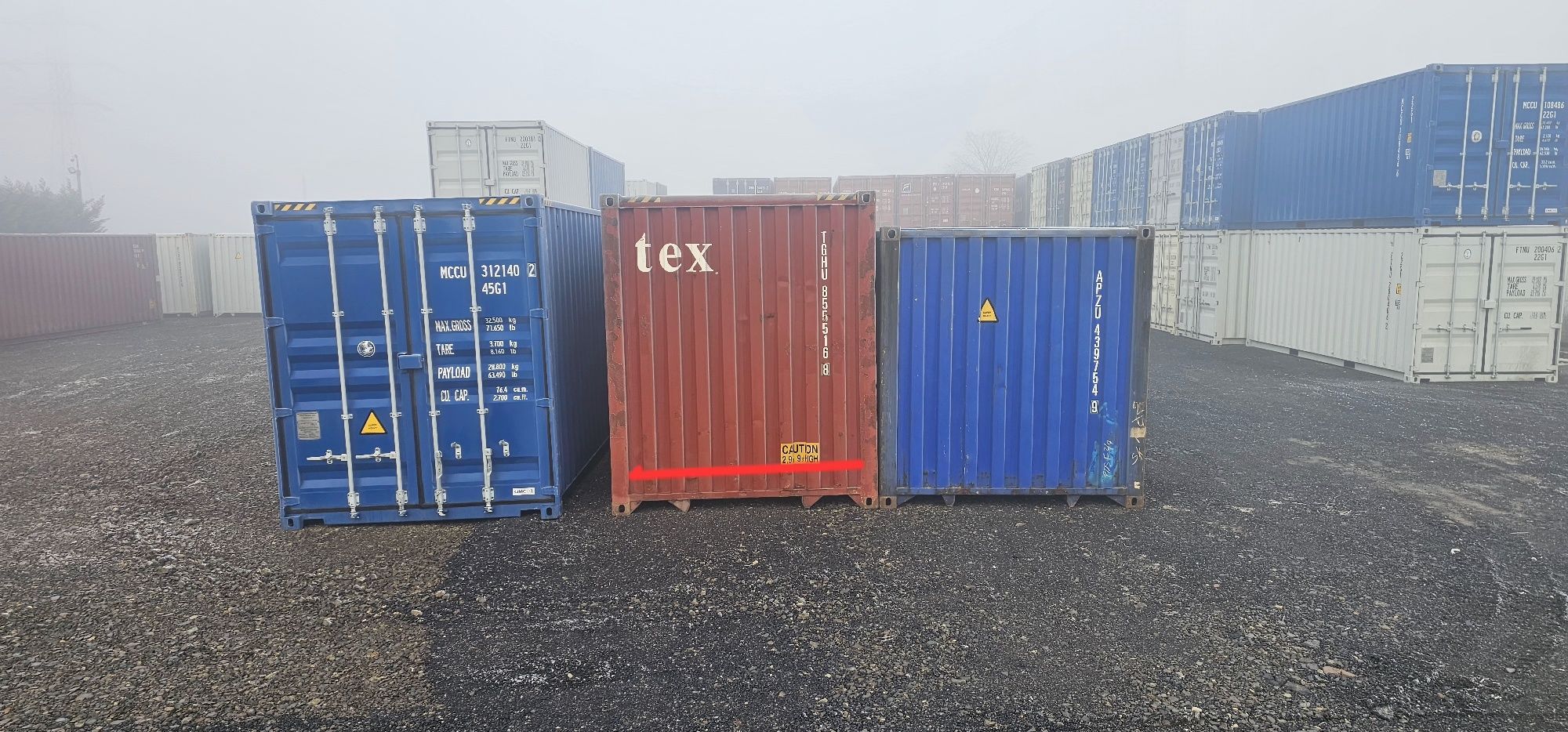 Containere Maritime, container , Containere de inchiriat, 6m,12m
