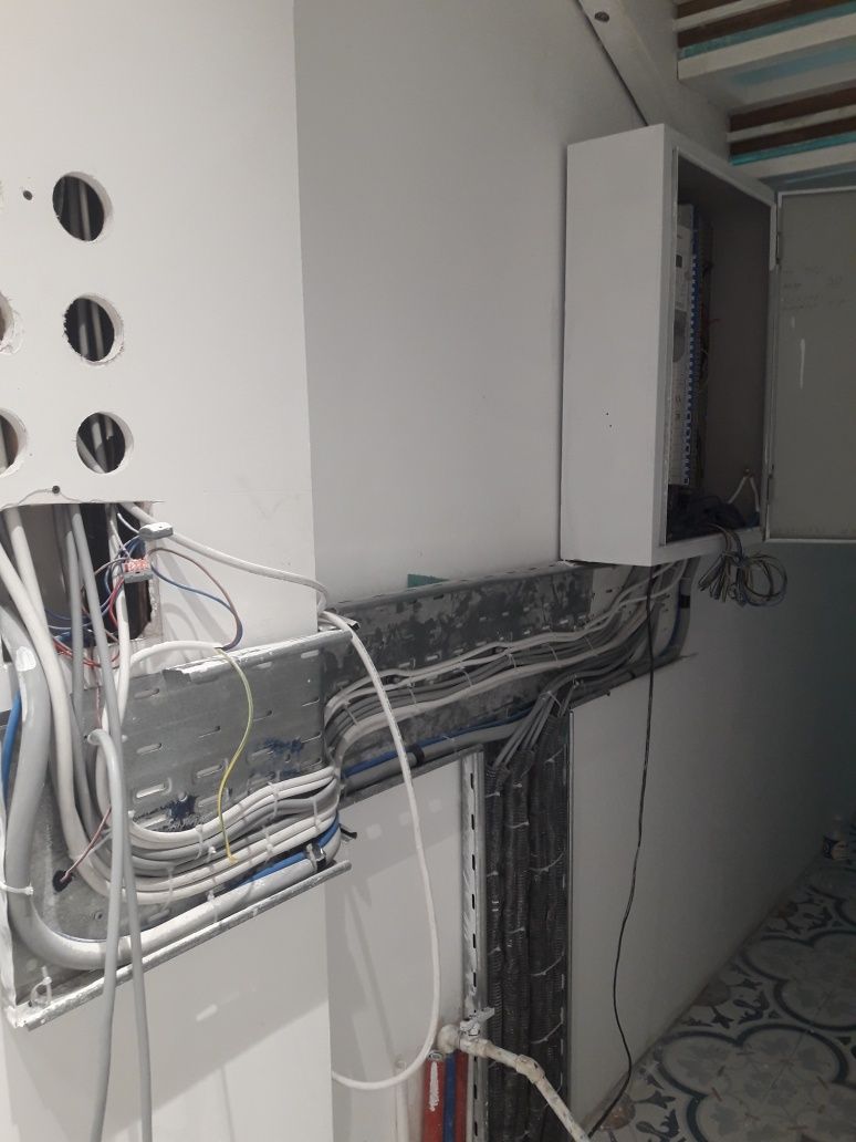 Har qanday murakkablikdagi elektrchi
