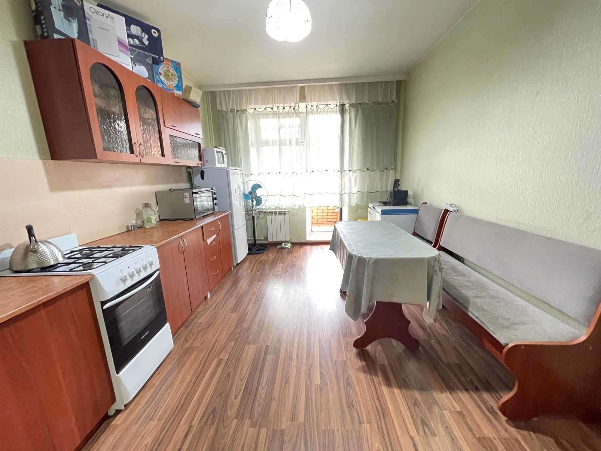 Продается 1 комнатную квартира в районе Жана Кала!