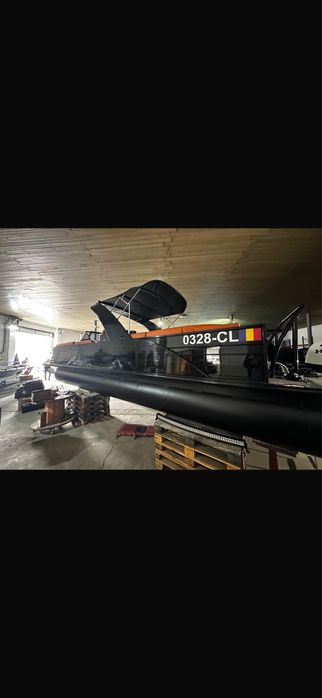 Catamaran nou 2 motoare Honda 200CP
