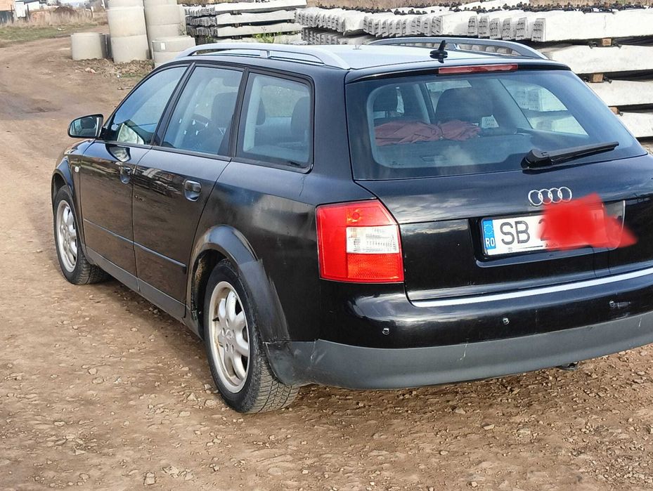 Audi A4 break disel 1.9 TDI 131 CP
