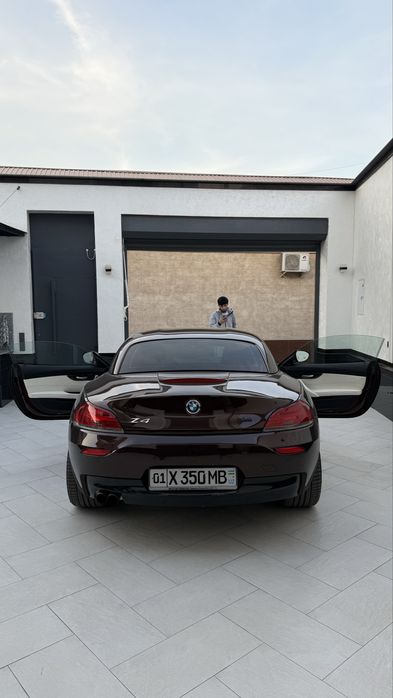 BMW Z4 2012 srochniy