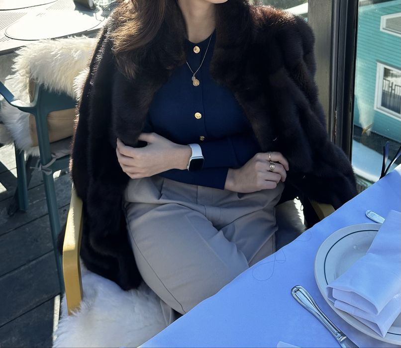 шуба женская трансформер