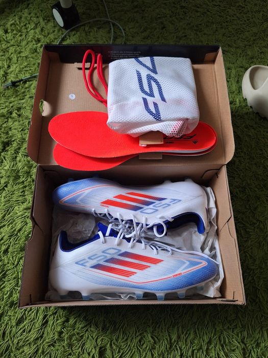 Бутонки Adidas f50 elite ag 44 2/3