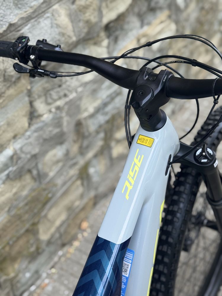 Електрически велосипед E-bike ORBEA RISE H30 ( M размер)