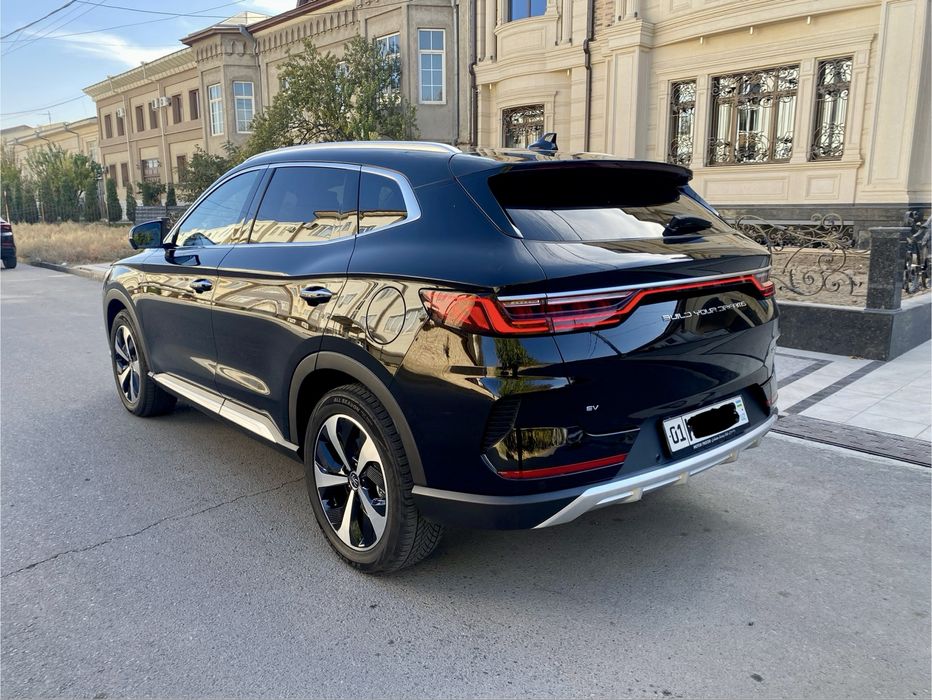 BYD song plus full 2022-йил