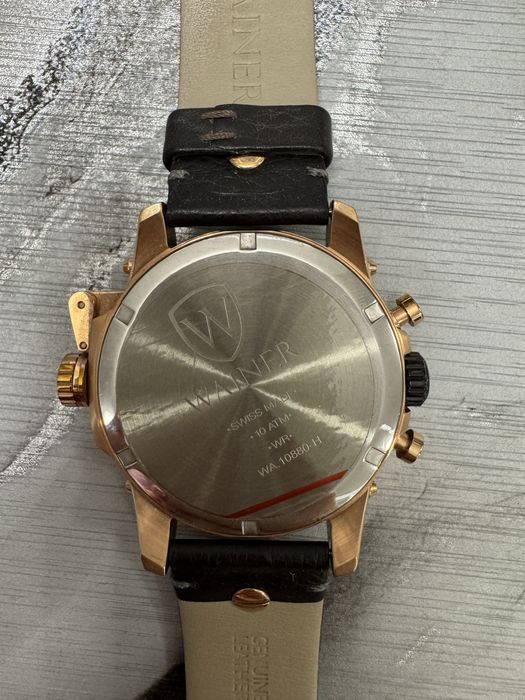 Мъжки часовник Wainer WA.10880-B