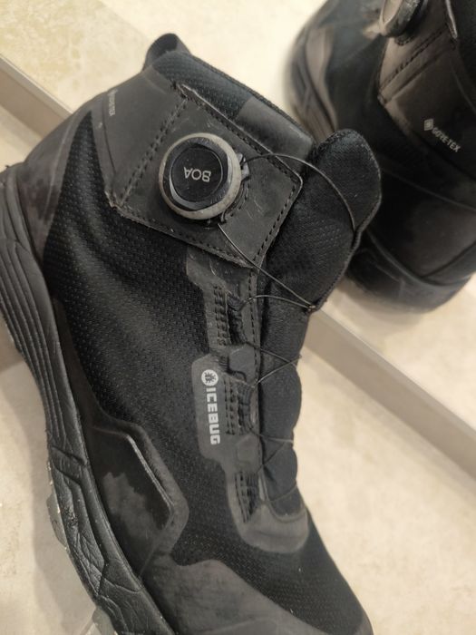 Туристически обувки Icebug,Gore-teks