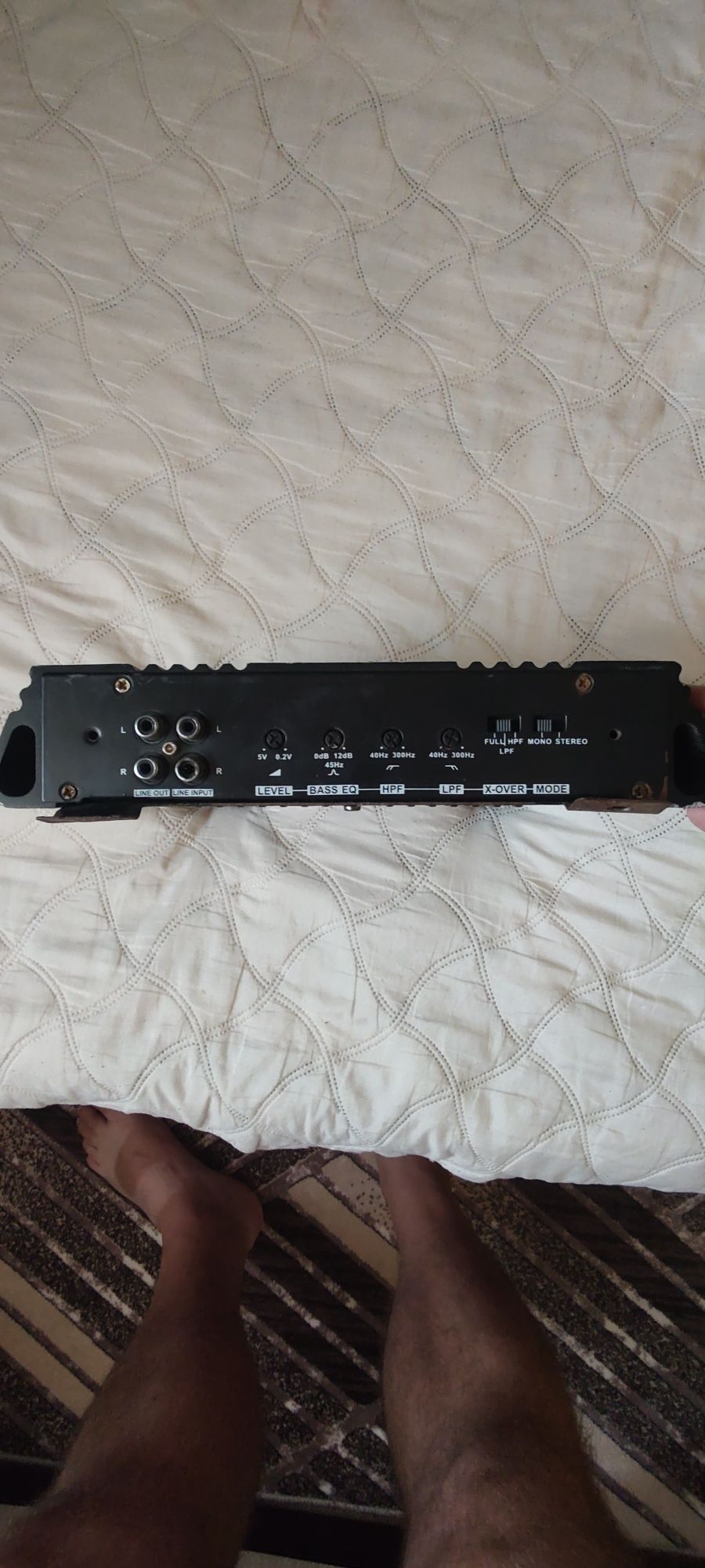 Усилвател thunder TCA-2060