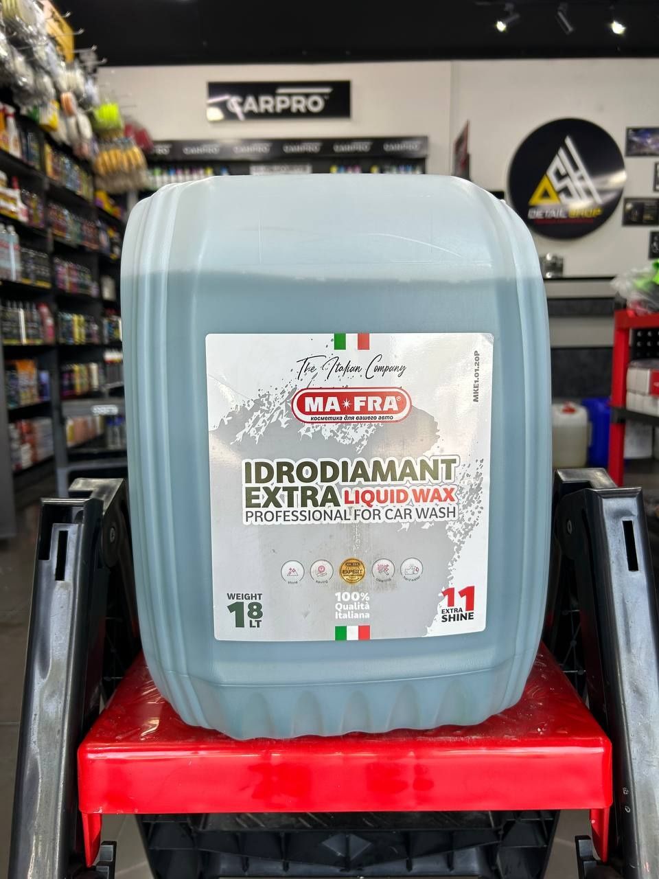 Idrodiamant Extra (Vosk 3faza) 20kg