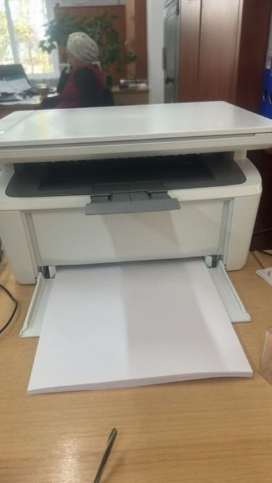 МФУ 3 в 1, принтер, сканер, копир HP M141a