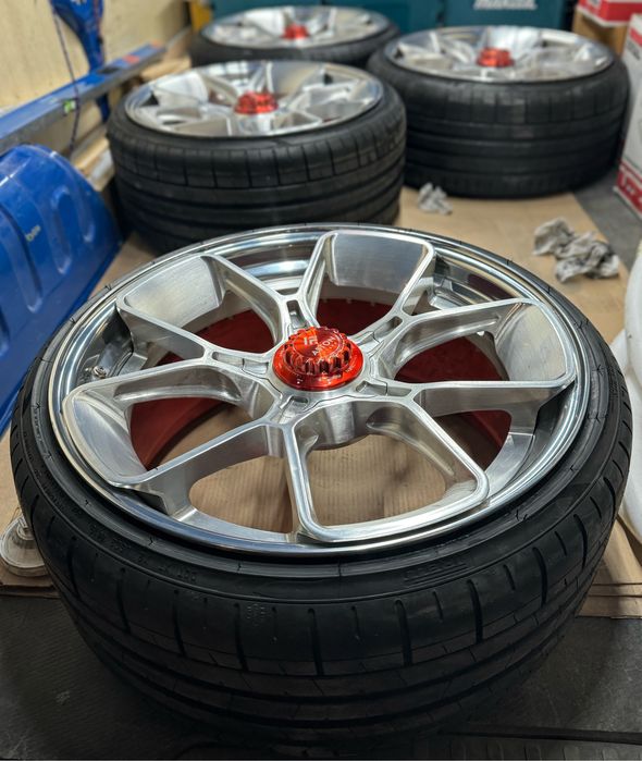 Aston Forged 20 Къстъм Джанти