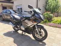 Suzuki GS500FU, cat. A2