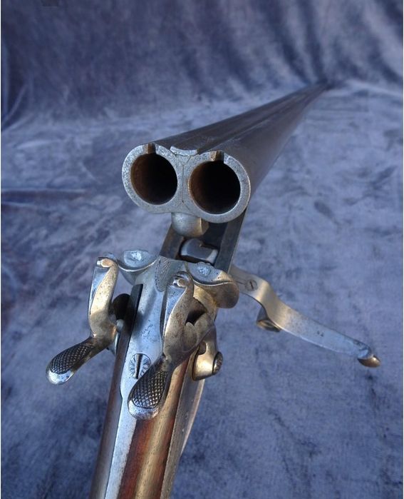 Антика Лефуше 16 кал.