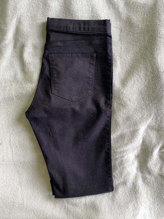 Черни дънки H&M / чисто нови