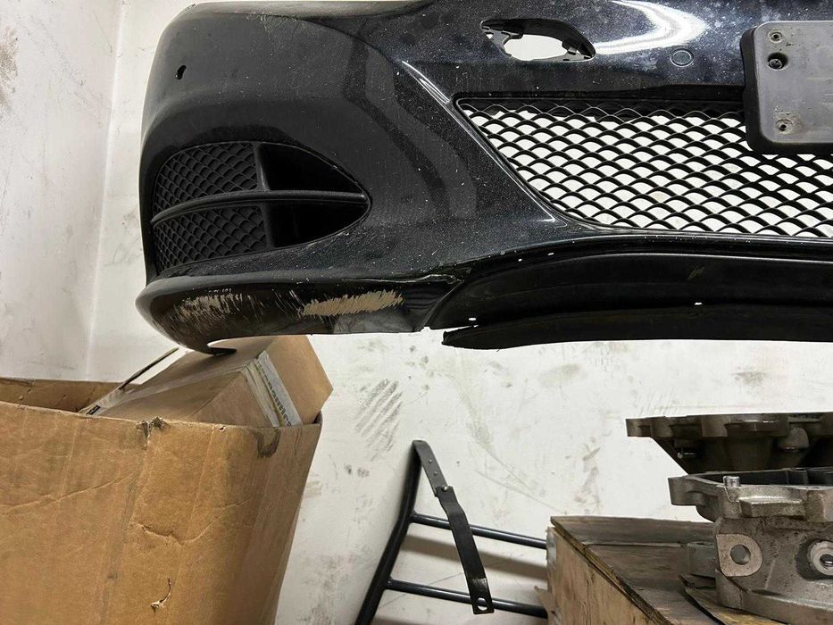 Far bara aripi radiator Mercedes E class w212
