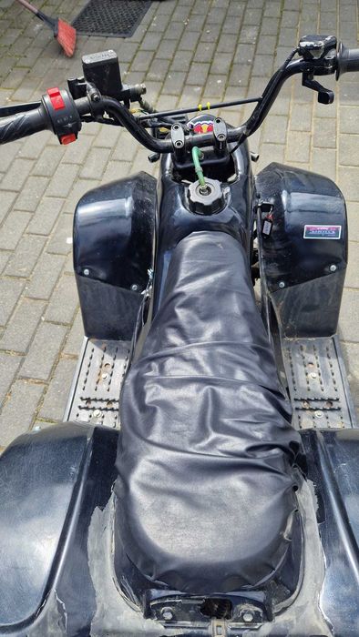 Vand ATV pt copii marca  LONCIN 107 cmc