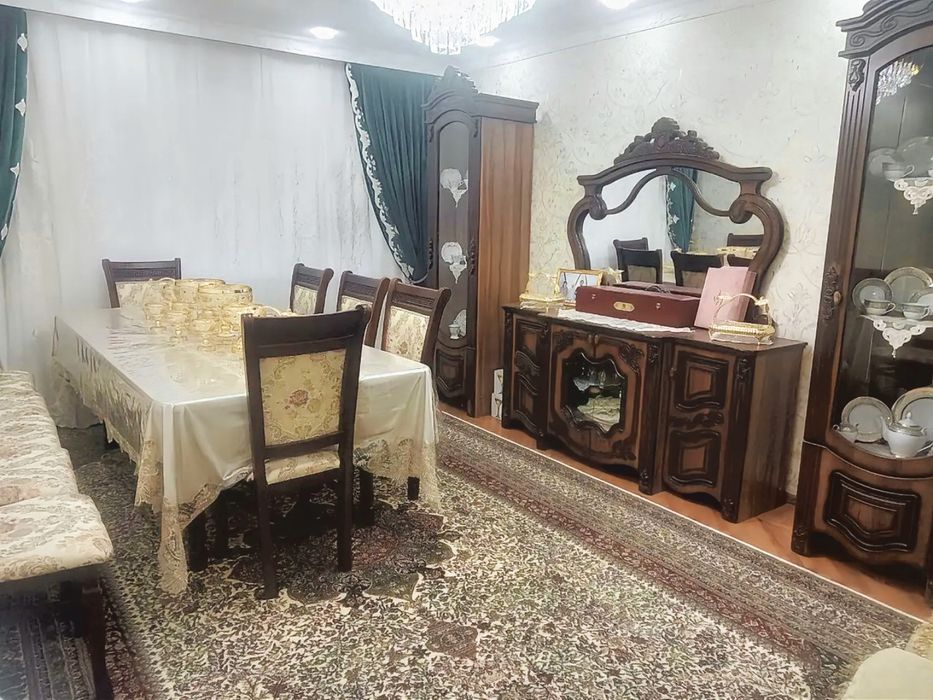 Квартира вторичка 4 комнатная Хадра