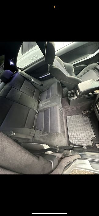 Рекаро салон за бмв е46 купе