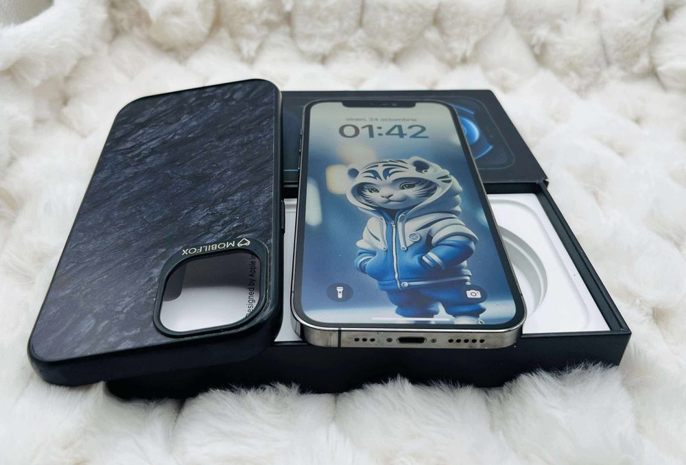 Vand / Schimb IPhone 12 Pro Space Gray  256 GB