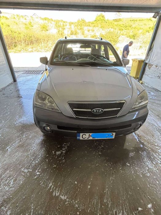 Vând kia sorento 2003 disel  în stare foarte bună de funcționare