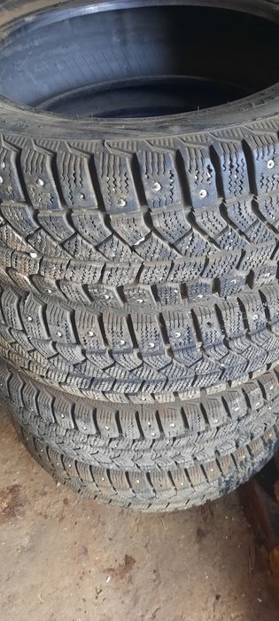 ПОКРЫШКИ зимние в хорошем состоянии