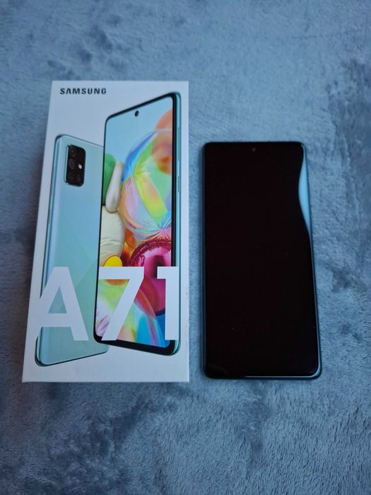 Смартфон Samsung A 71