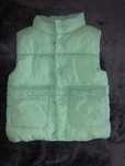 Vesta bebelusi verde PRIMARK