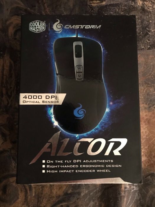 Геймърска мишка CM Storm Alcor / Gaming Mouse