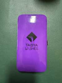 Husa magnetica Tabya Lashes, perna, manechin