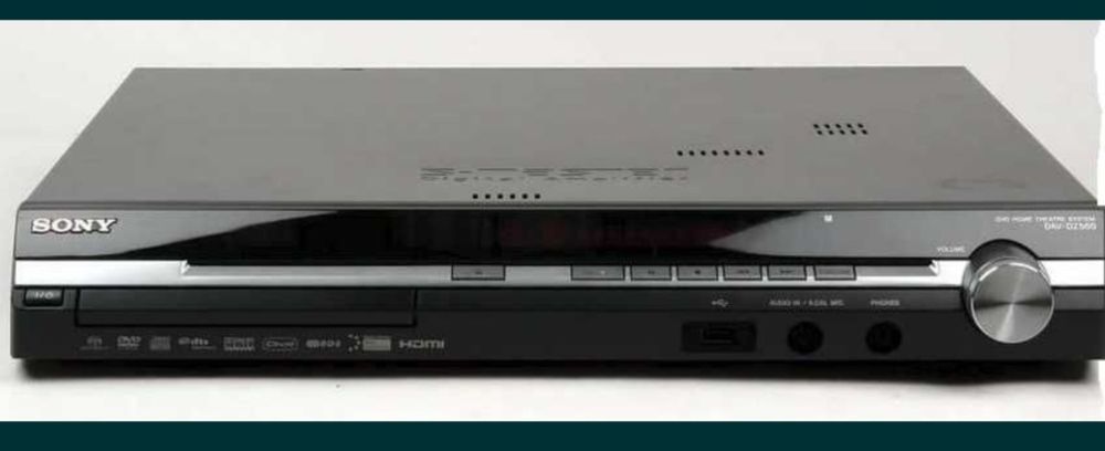 Sistem Home Cinema Sony