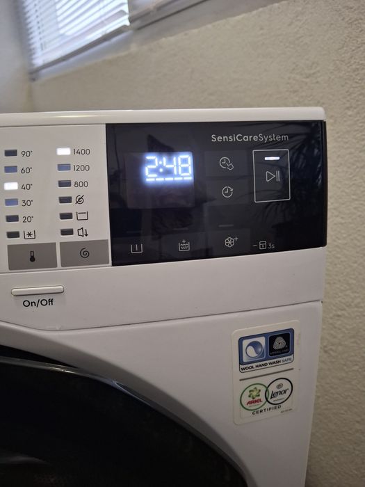 Пералня Electrolux