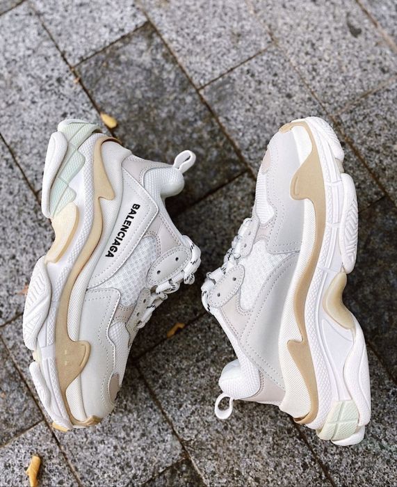 Balenciaga Triple S
