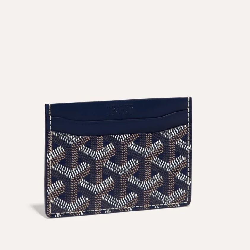 Goyard Card Holder (Authentic)