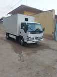 Isuzu mator snj qoyilgan