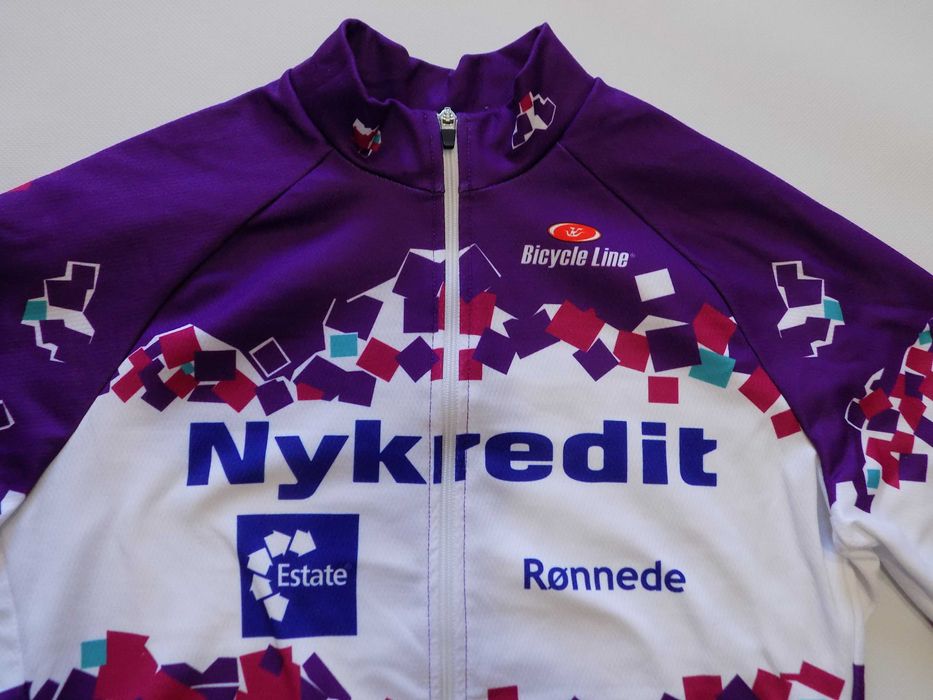 вело джърси bicycle line екип елек шосейно колоездене мъжко оригинал S
