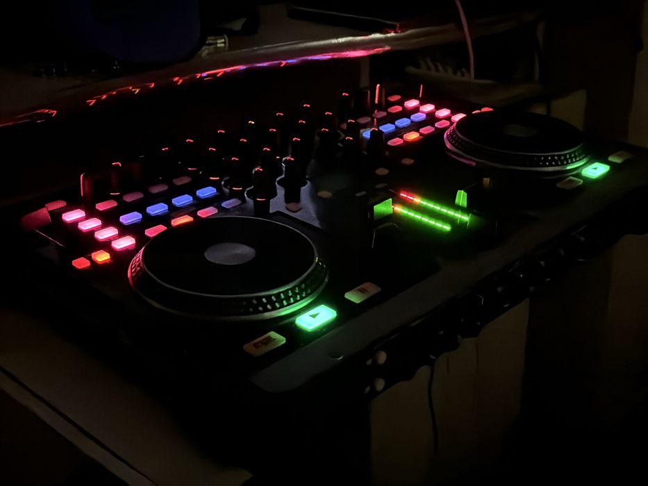 vand consola dj american audio