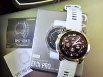 Garmin Epix Pro gen 2 51mm Amoled Sapphire White