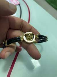 Bratara aur model Versace 14k