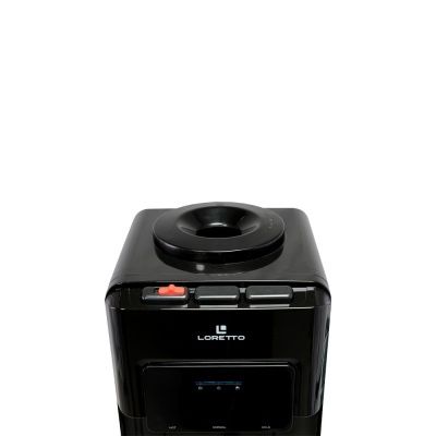 Кулер для воды LORETTO LD-105BL охлаждение фреоном