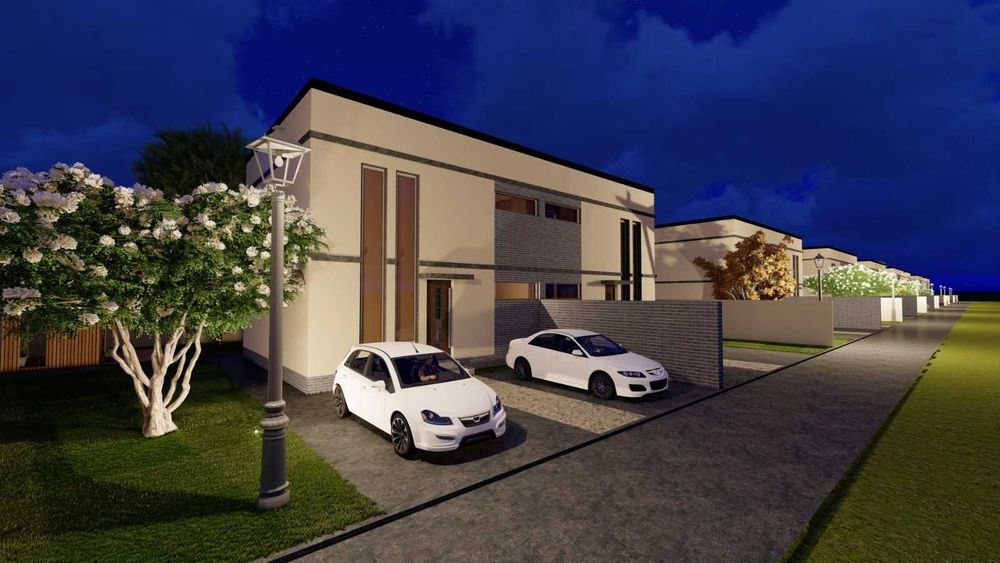 Case in Slatioara la cheie sau semifinisate - ANTARI RESIDENCE