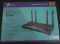 Router Wireless Wi-Fi 6 TP-Link Archer AX1500 Dual-Band - 180 lei