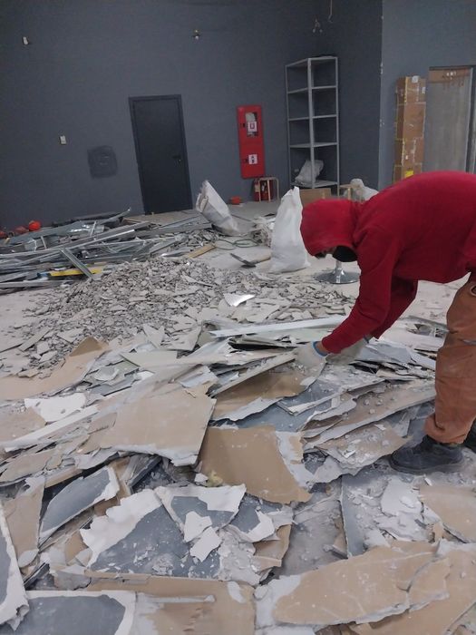 Демонтаж работы Демонтажные работы