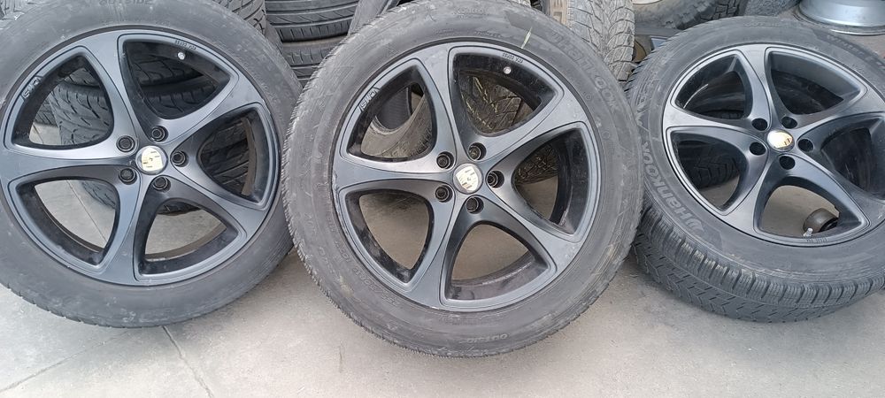 Джанти за Порше Каен 19