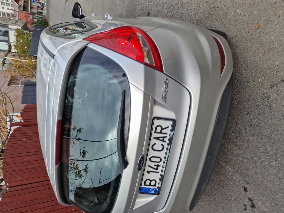 Ford Fiesta 1.2 Euro5 + gpl acte valabile si fiscal inmatriculata ro