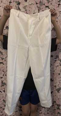 Белые брюки (только пишите)