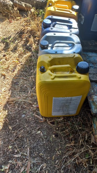 Ulei hidraulic scania