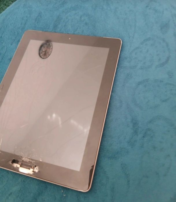 ipad nefunctional